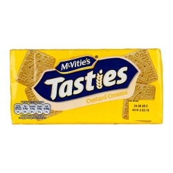 Mcvities Tasties pudingkrémes keksz 300g