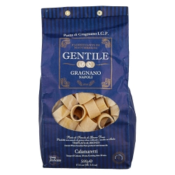 Gentile Calamaretti durumlisztes száraztészta 500g