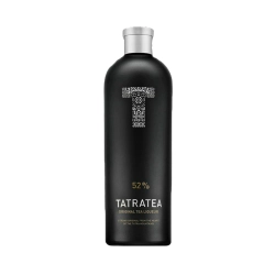 Tatratea Eredeti tea likőr 52% 0,7l