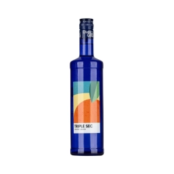 Distillati Triple Sec likőr 24% 0,7l