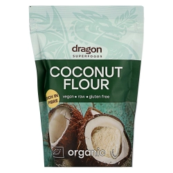 Dragon Superfoods kókuszliszt 200g
