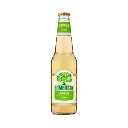 Somersby apple cider 4,5%, 0,33l