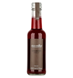 Alain Milliat vörösáfonyalé 0,2l