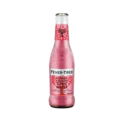 Fever Tree málna&rebarbara tonic 0,2l