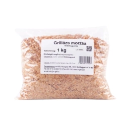 Grillázs morzsa 1kg