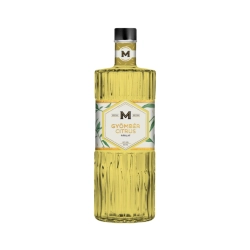 Márton és Lányai gyömbér-citrus párlat DD 40% 0,5l