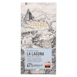 MC Plantation 'La Laguna' tejcsokoládé 70g