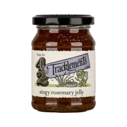 Tracklements rozmaring zselé 220g