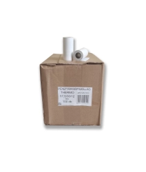 Pénztárgépszalag 57×30mm thermo (100db/csomag)