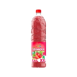 Pölöskei szamóca ízű szörp XXL (pet) 1,5l