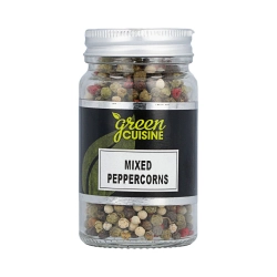 Green Cuisine vegyesbors üvegben 50g