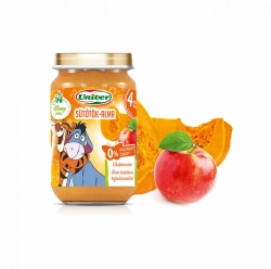 Univer bébidesszert sütőtök almával répával (4 hónapos kortól) 163g