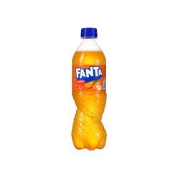 Fanta narancs 0,5l