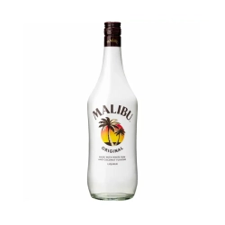 Malibu likőr 18% 1l