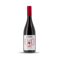 Divin - Alkoholmentesített Pinot Noir 0,75l