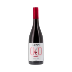 Divin - Alkoholmentesített Pinot Noir 0,75l