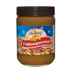 Marylussis krémes földimogyoróvaj 500g