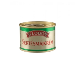 Globus sertés májkrém 62g