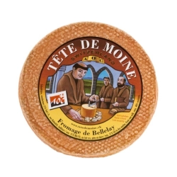 Tete de Moine félkemény svájci sajt 1kg