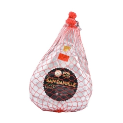 San Daniele levegőn szárított, pácolt sertés sonka 18hó kb 7kg