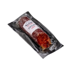 Bogádi stifolder csípős kolbász 220g