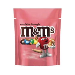 M&M's kekszes drazsé 290g