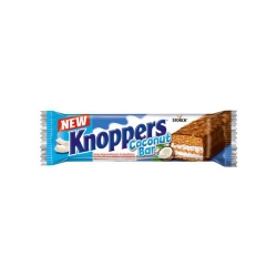 Knoppers coconut bar csokoládészelet 40g