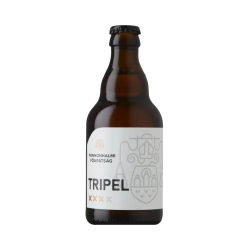 Pannonhalmi Főapátság - Tripel sör 8% 0,33l
