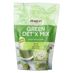 Dragon Superfoods zöld detox mix 200g