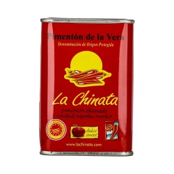 La Chinata füstölt édes paprika 130g