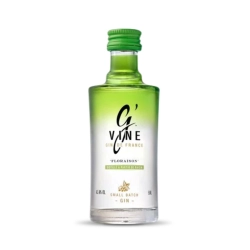 G'Vine Floraison gin 40% 0,05l