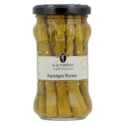 Marguerite de Turenne zöldspárga 190g
