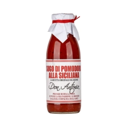 Don Antonio paradicsomszósz szicíliai stílusban 500g