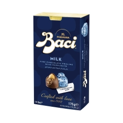 Baci tejcsokoládé desszert díszdobozban 175g