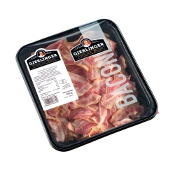 Gierlinger premium szeletelt heavy crispy bacon 600g