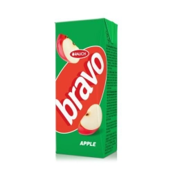 Rauch Bravo alma üdítőital 12% 0,2l
