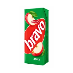 Rauch Bravo alma üdítőital 12% 0,2l