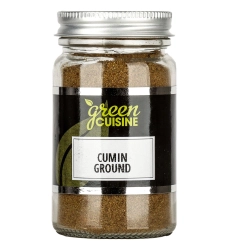 Green Cuisine római kömény őrölt üvegben 50g