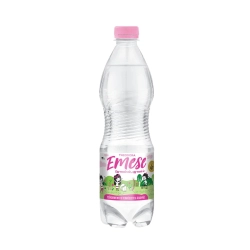 Emese szénsavmentes ásványvíz 0,5l