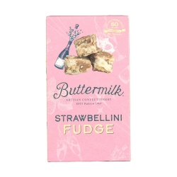 Buttermilk epres Bellini koktél ízesítésű vajkaramella fehércsokoládéval 100g