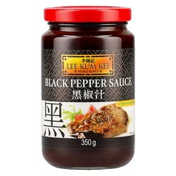 Lee Kum Kee feketebors szósz 350g