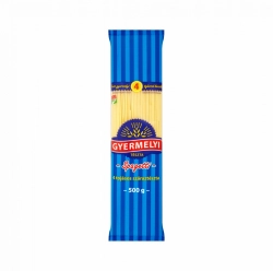 Gyermelyi 4 tojásos spagetti tészta 500g