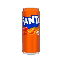 Fanta narancs 0,33l
