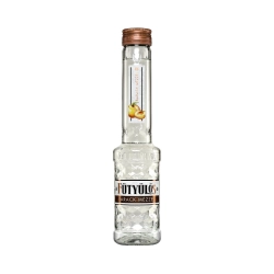 Fütyülős barack likőr mézzel 24% 0,5l
