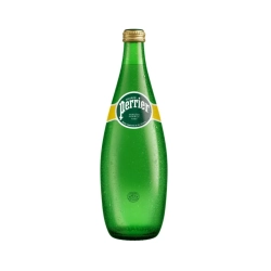 Perrier üveges szénsavas ásványvíz 0,75l