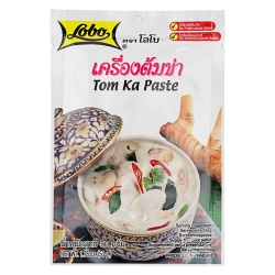 Lobo Tom Ka fűszerpaszta 50g