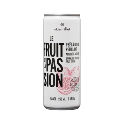 Alain Milliat organic passiógyümölcs koncentrátum 0,2l