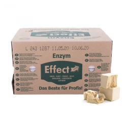Effekt friss élesztő 12x1kg