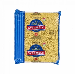 Gyermelyi 4 tojásos copfocska 5kg