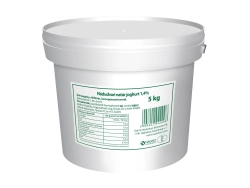 Nádudvari vödrös joghurt 1,4% 5l